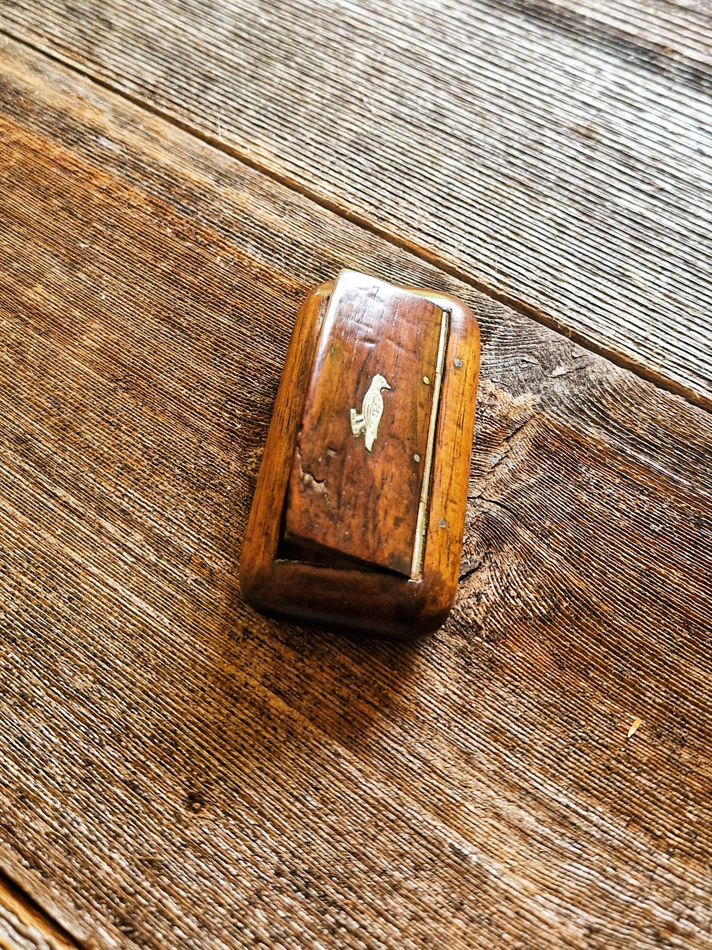 Victorian Snuff Box