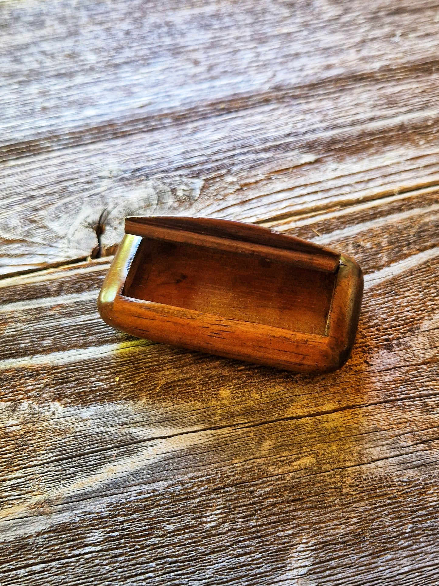 Victorian Snuff Box