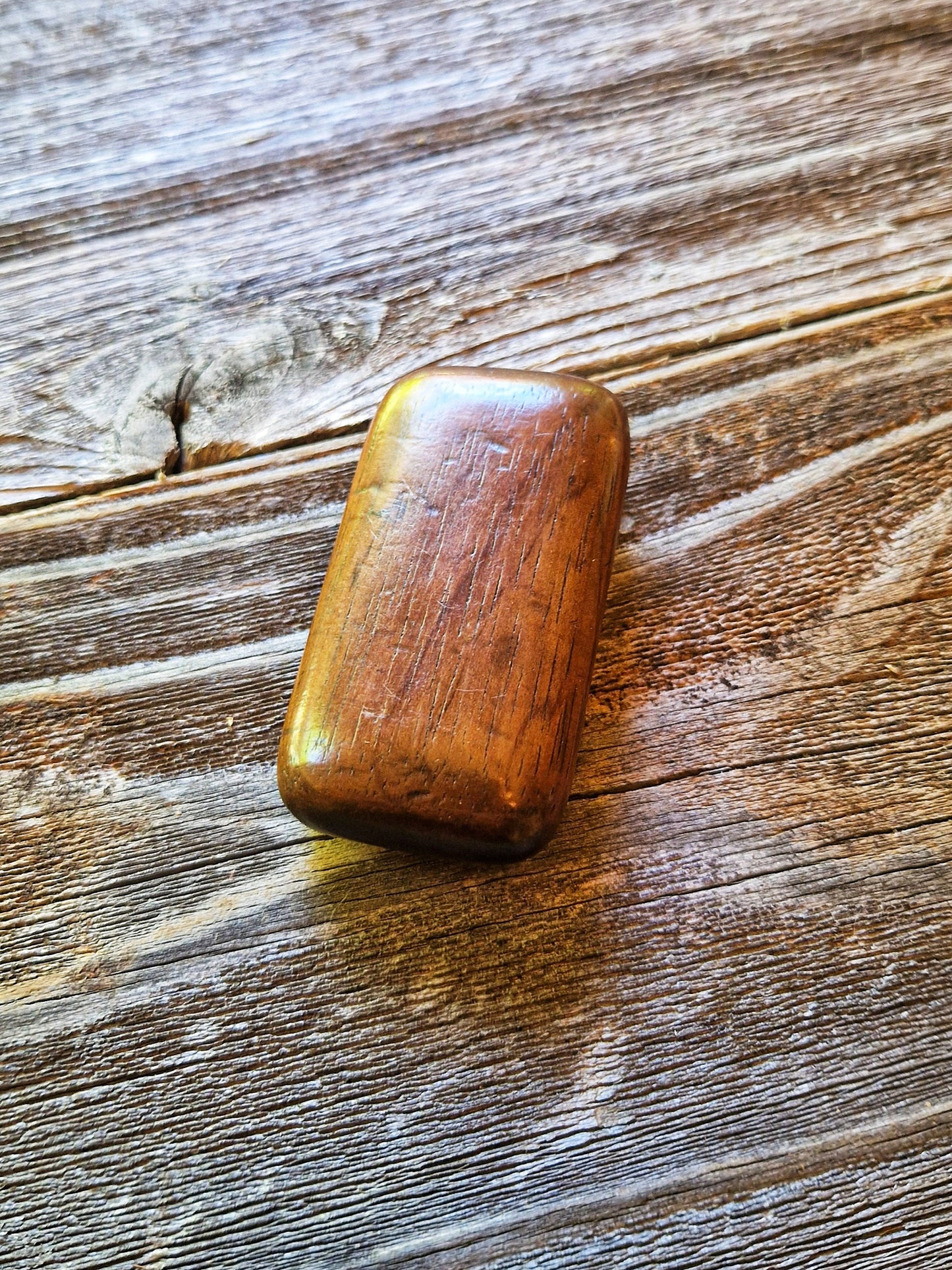 Victorian Snuff Box