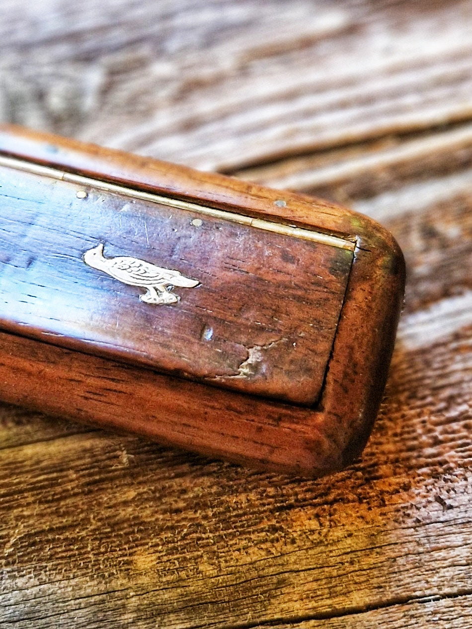 Victorian Snuff Box