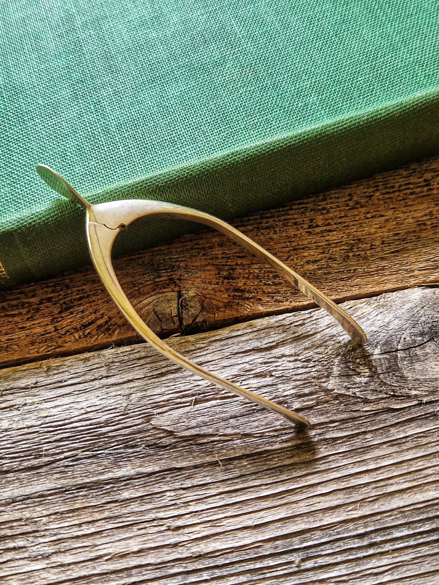 Art Deco Sterling Silver Wishbone Sugar Tongs | Birmingham 1924