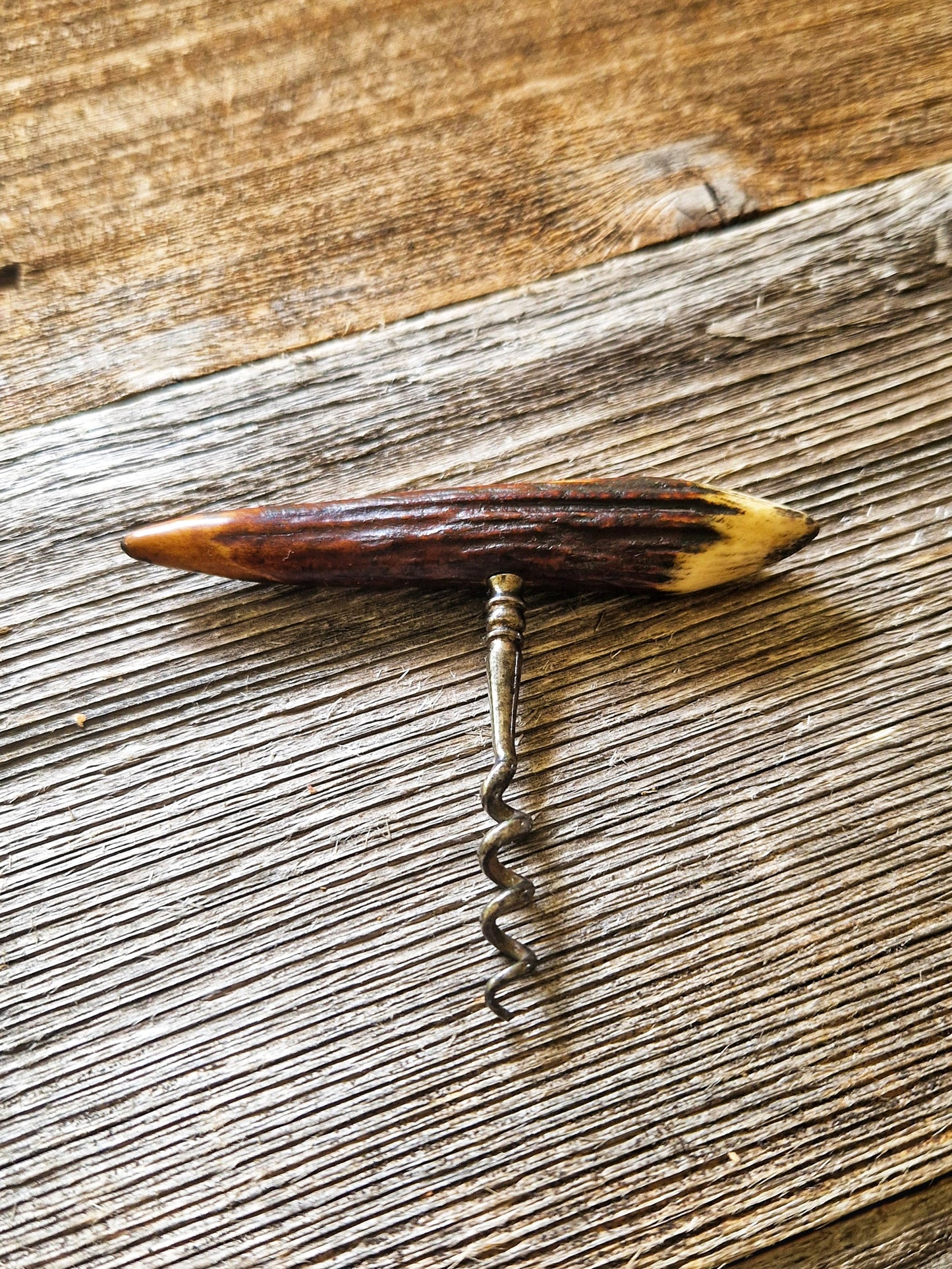 Small English Horn Corkscrew
