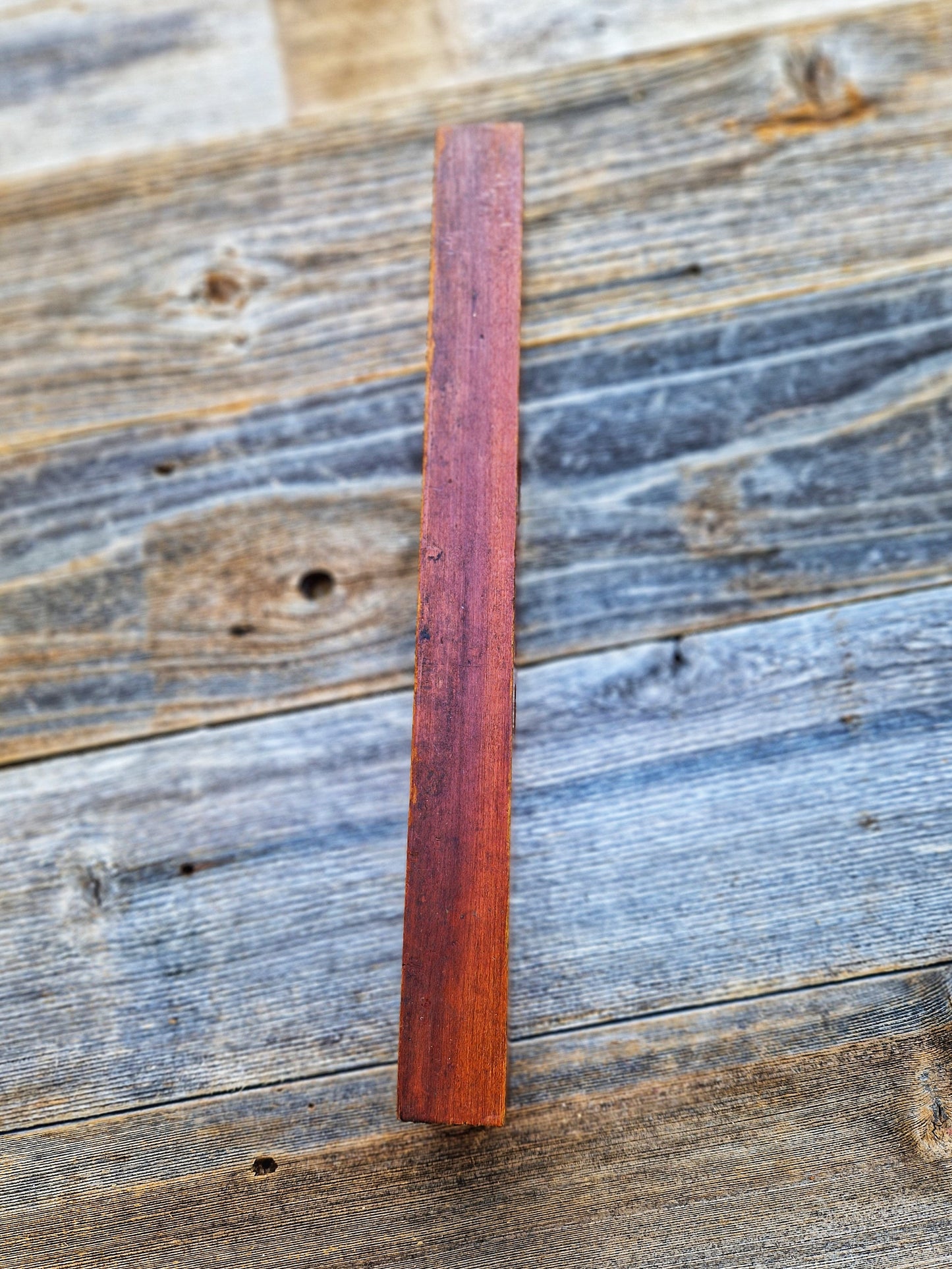 Iconic Henry Disston & Sons Wood & Brass Spirit Level