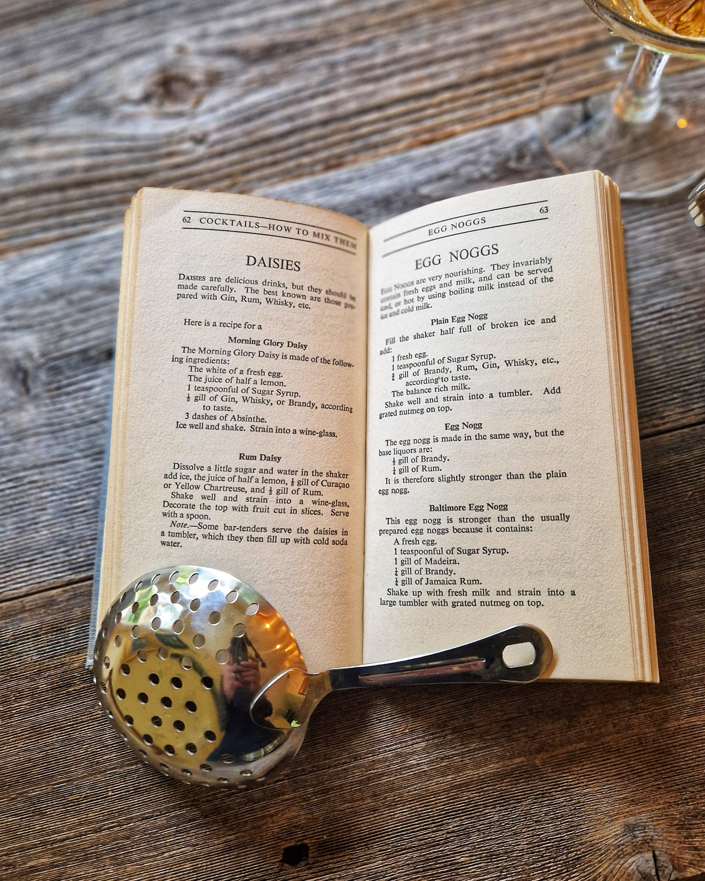 Cocktails: How to Mix Them by Robert Vermeire | 1950s Edition (18th Printing) of British Bartending Classic