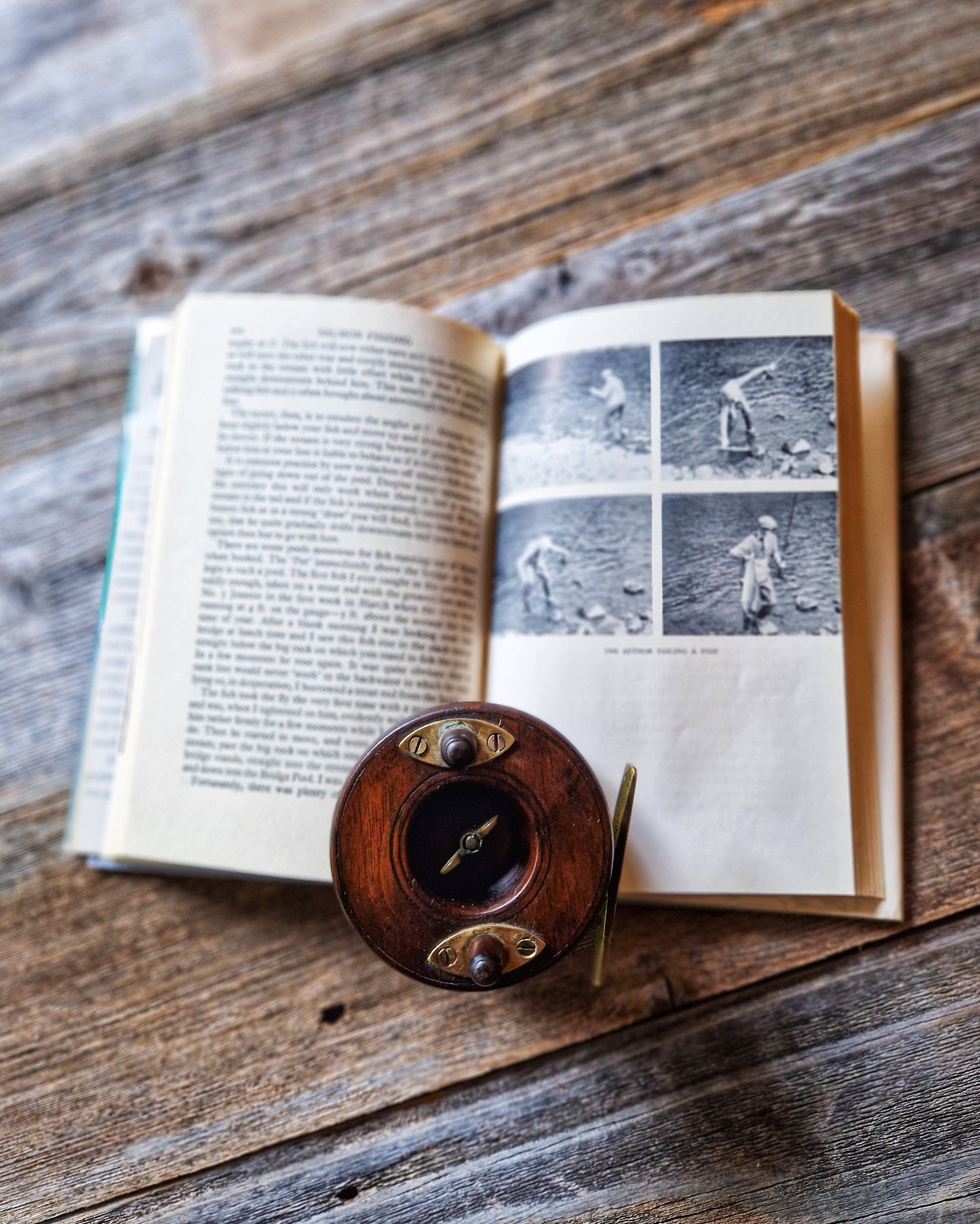 Salmon Fishing: A New Philosophy by Richard Waddington – 1948 Angling Book | Vintage Fly Fishing Gift