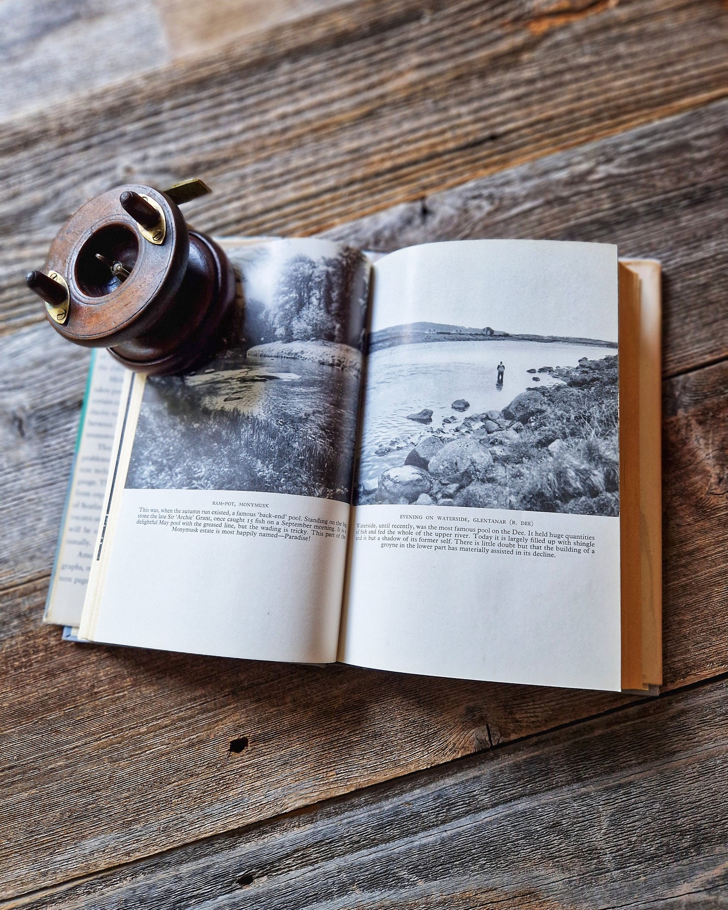 Salmon Fishing: A New Philosophy by Richard Waddington – 1948 Angling Book | Vintage Fly Fishing Gift
