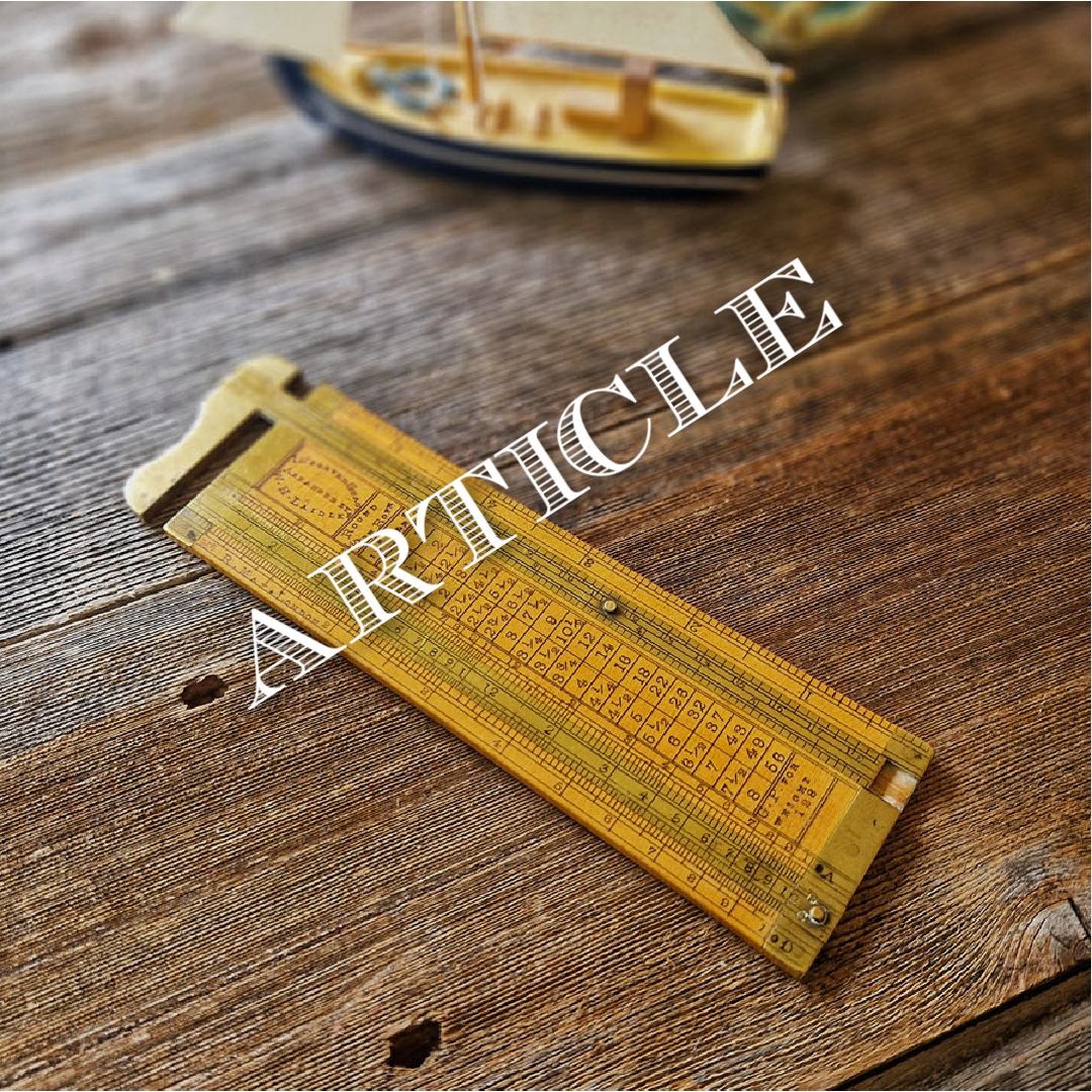 W. H. Laidler Improved Measuring Gauge c. 1875-1893
