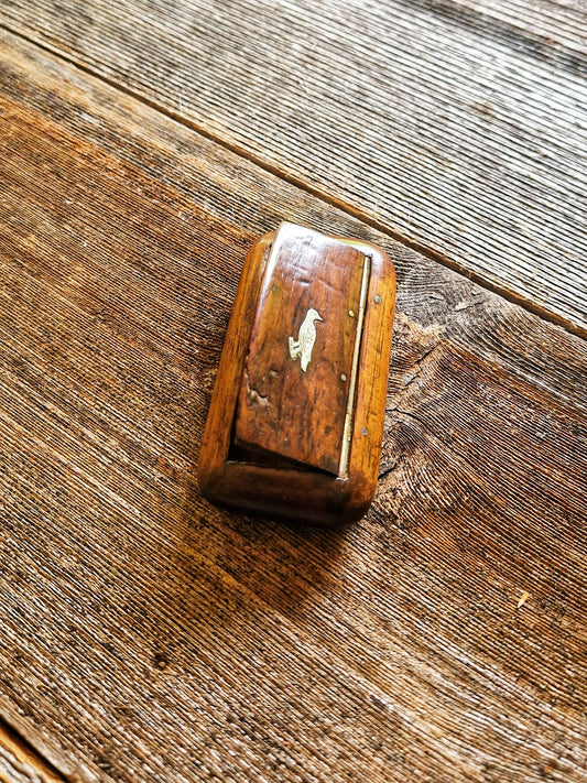 Victorian Snuff Box
