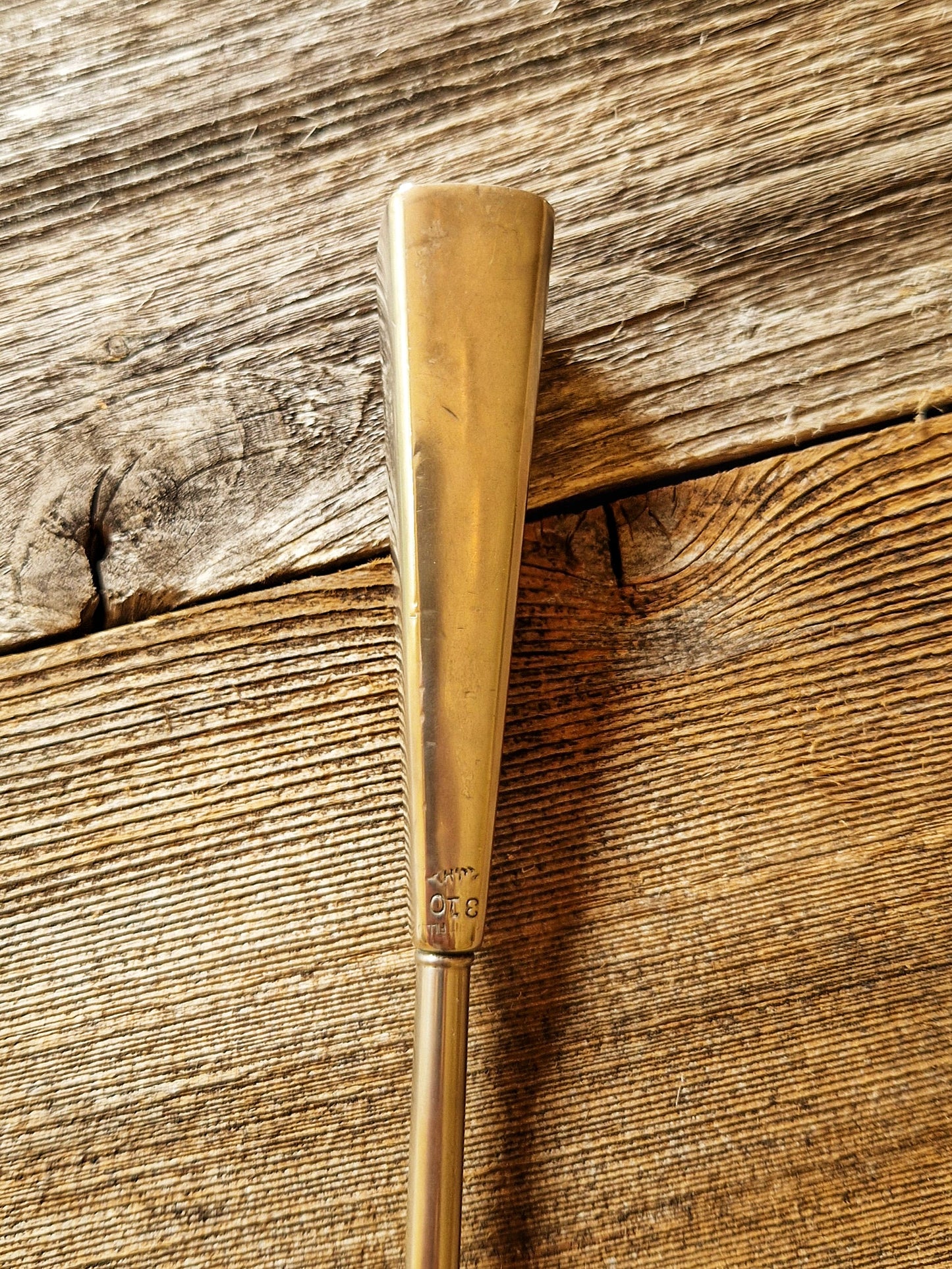 Art Deco Sterling Silver Bartender’s Spoon by John Hasselbring