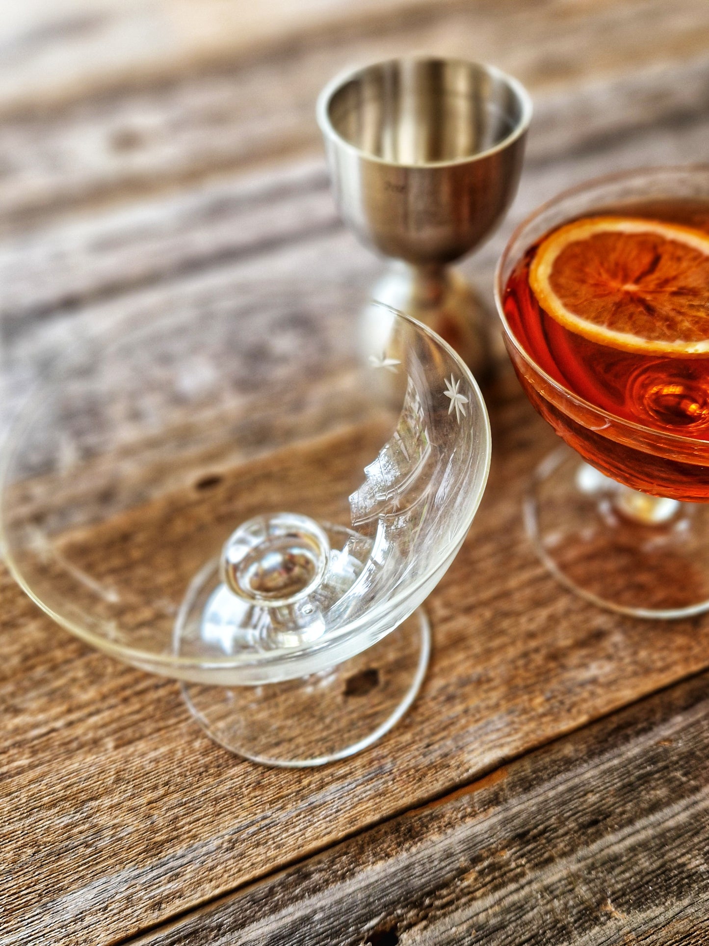 Stylish Pair of Vintage 1950s Stardust Coupes