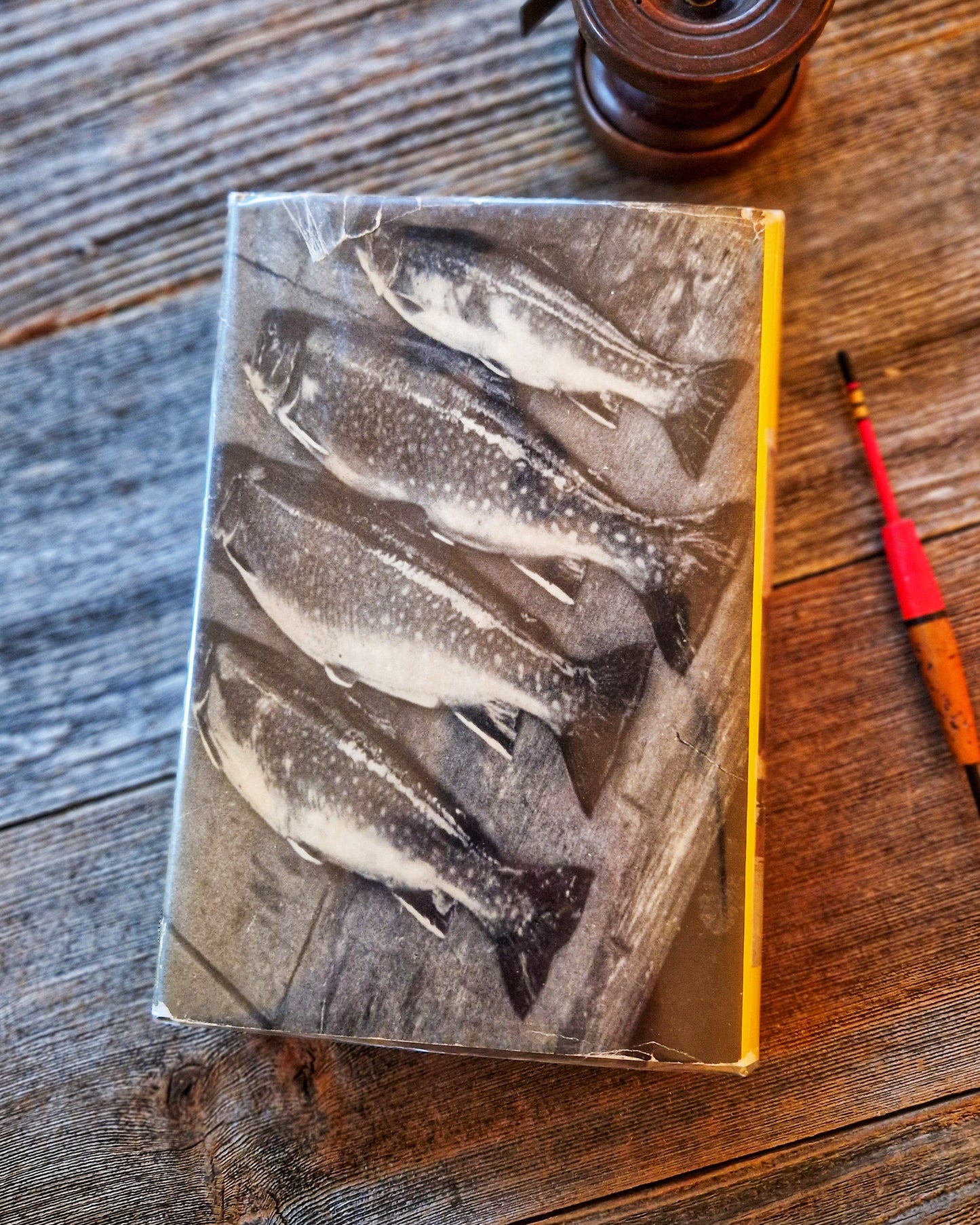 Virgin Water by Leighton Brewer – 1941 First Edition Fly Fishing Book | Vintage Angling Gift