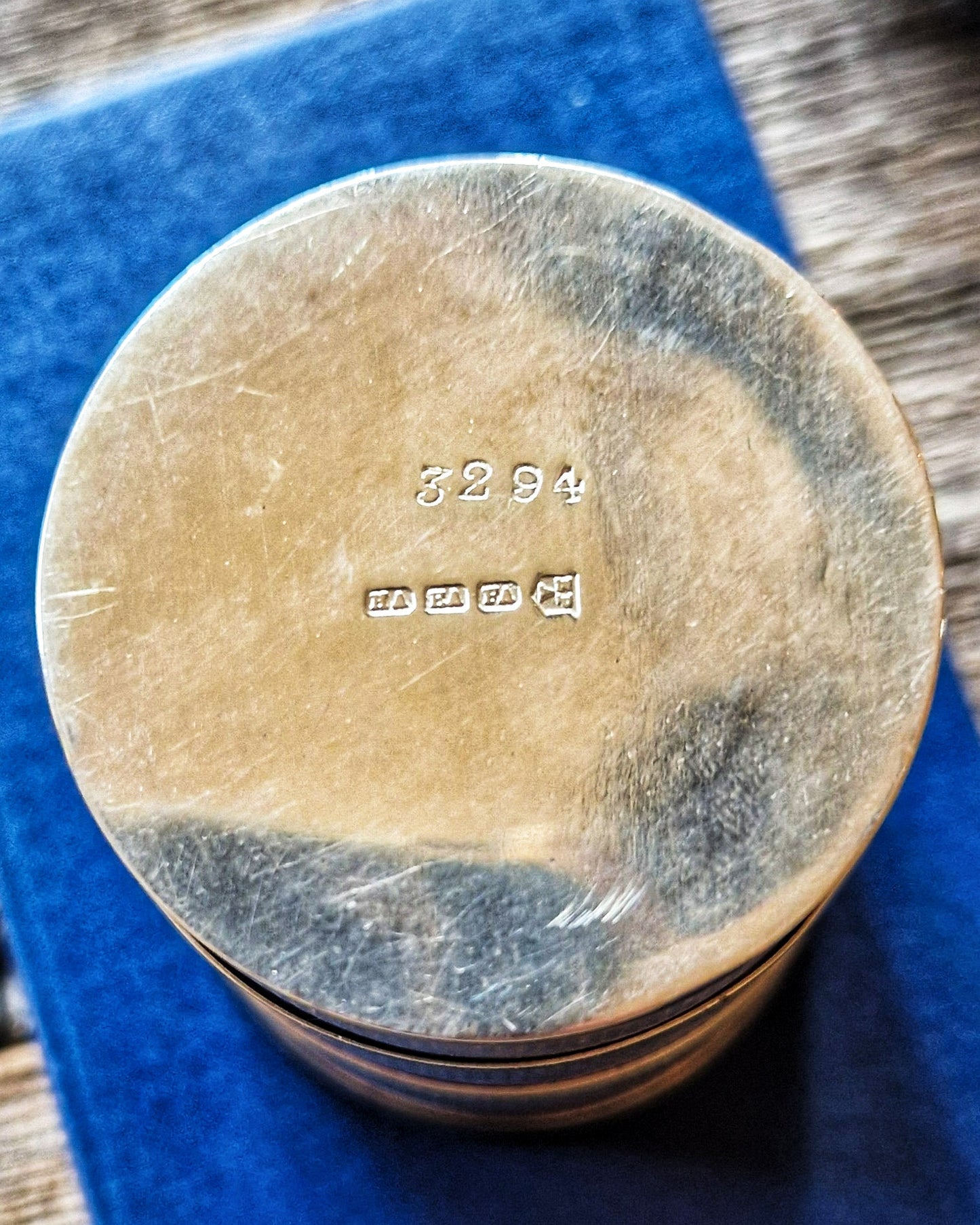 Early 1900s Collapsible Silver Plate Travel Cup | Vintage English Gentlemens Accessory