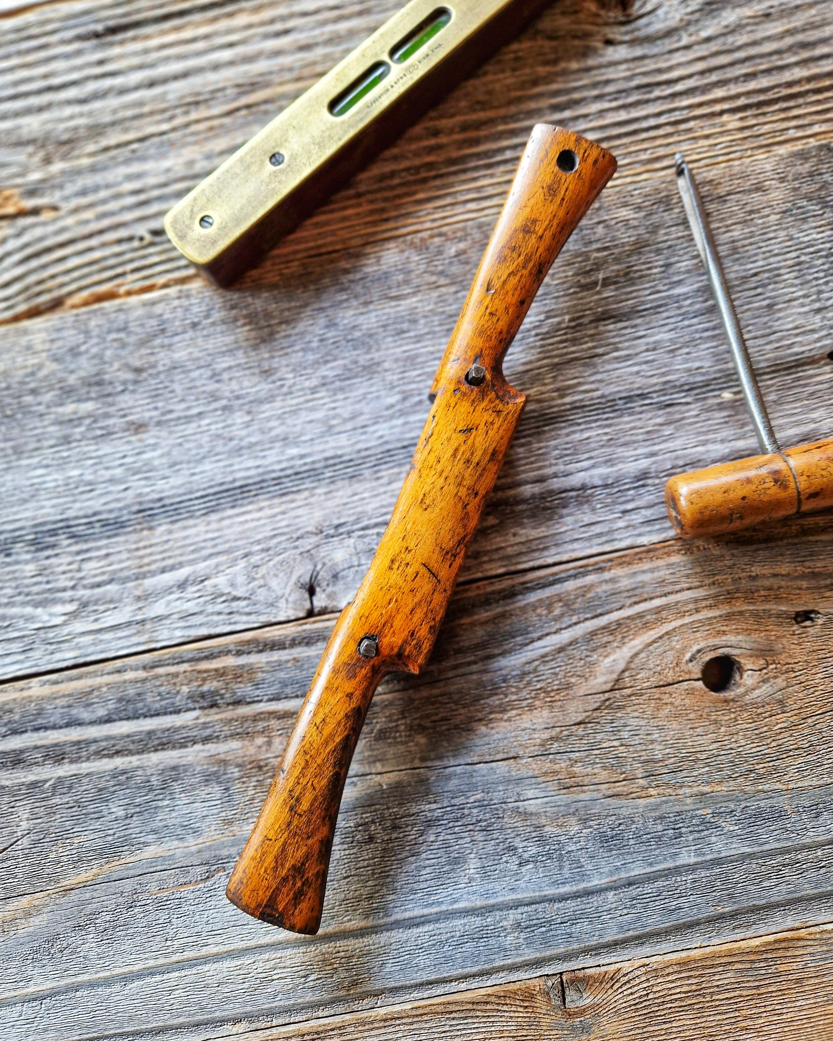 Tools – Pickess & Parr | Vintage Objects for Gentlemen