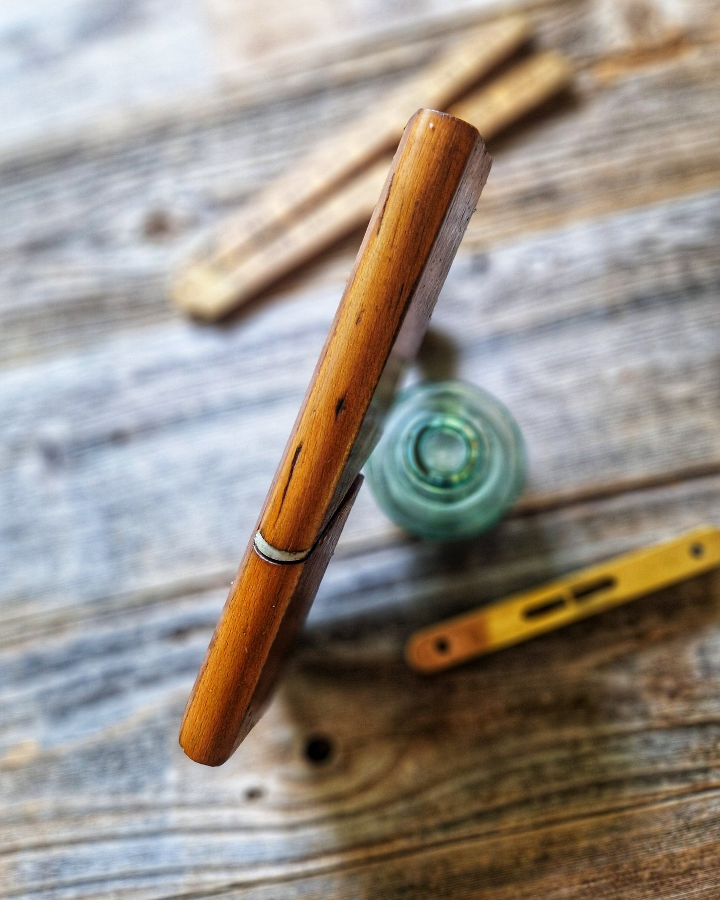 R. Fairclough Rebate (Rabbet) Plane c. 1860-1880 | Antique English Woodworking Tool