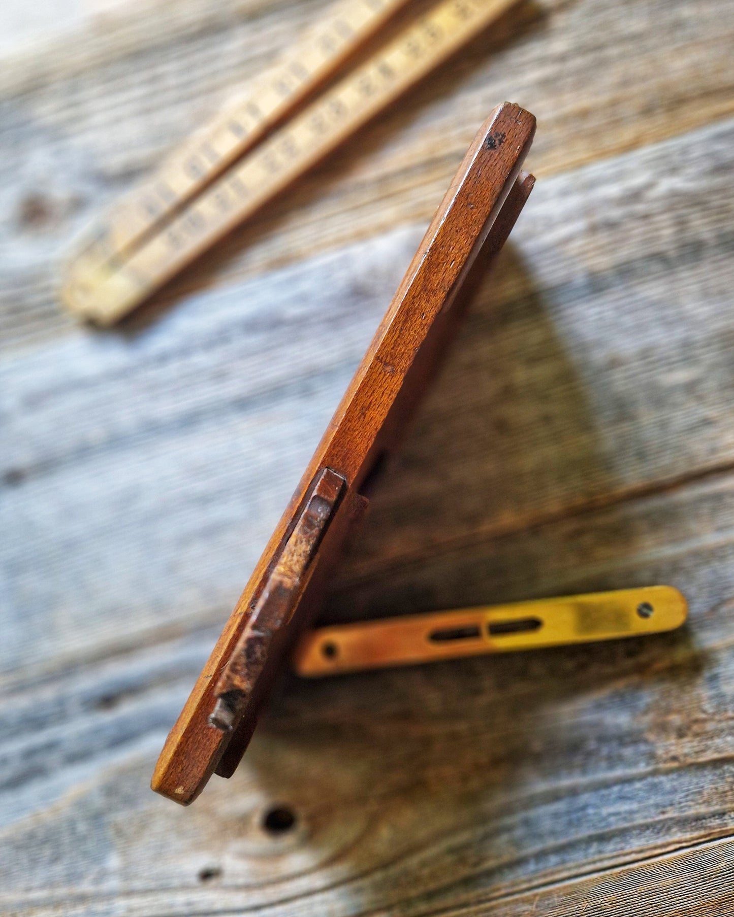 R. Fairclough Rebate (Rabbet) Plane c. 1860-1880 | Antique English Woodworking Tool