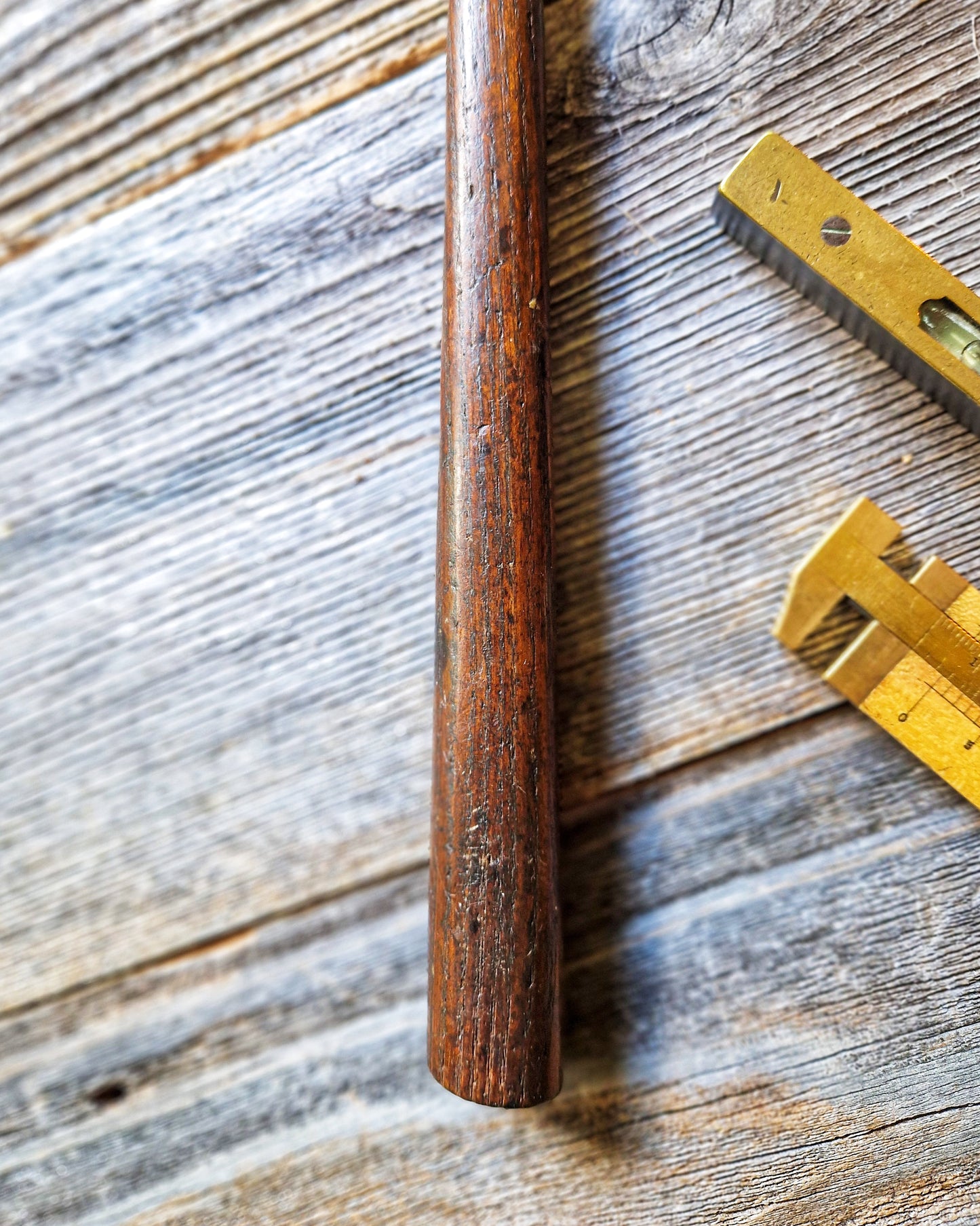 Vintage 11-Inch Cross Pein Hammer by Bedford, Sheffield c. 1930-1955 | English Engineer’s Hammer