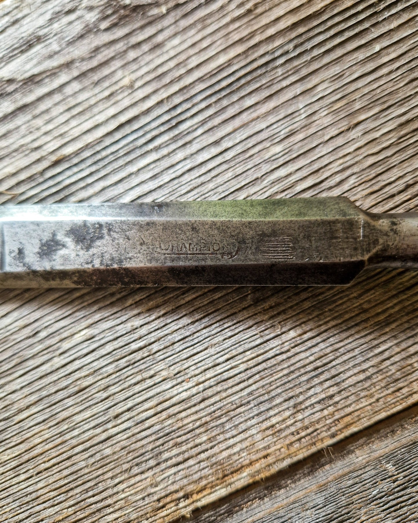 Set of 3 Woodworking Chisels including Marples, Sorby | Vintage Hand Tools c. 1935-1965
