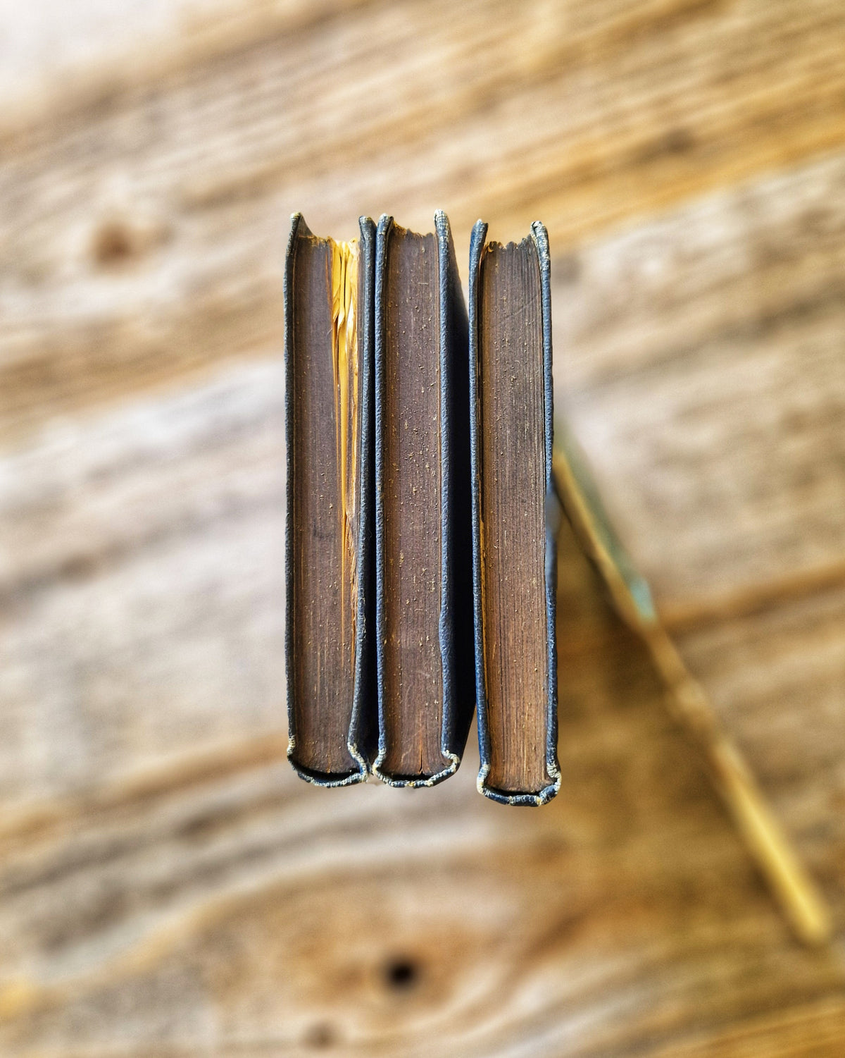 The Romance of the Rose, 1937 3-Volume Set | J.M. Dent Temple Classics, Gilt Spines & Ornamental Title Pages
